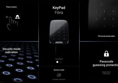 Električar Zadar - Kontrola Pristupa - Fotografija 1