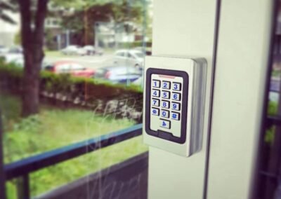 Električar Zadar - Kontrola Pristupa - Fotografija 2