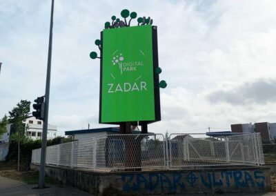 Električar Zadar - Video nadzor - Fotografija 14