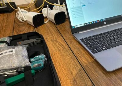 Električar Zadar - Video nadzor - Fotografija 22